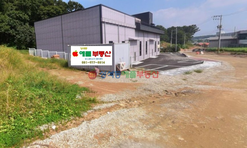 경기 고양일산동구 문봉동 주건축물제1동 2차선변, 문봉동 제조업소 및 창고, 40피트가능, 즉시입주 월세 매물번호 10042 사진 1