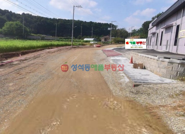 경기 고양일산동구 문봉동 주건축물제1동 2차선변, 문봉동 제조업소 및 창고, 40피트가능, 즉시입주 월세 매물번호 10042 사진 6