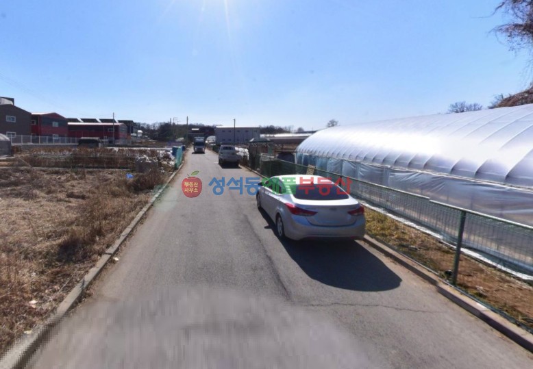 경기 고양일산동구 지영동 지영동대형식품공장, 2차선150미터, 40피트가능. 대형마당. 사옥형공장, 즉시입주 월세 매물번호 10045 사진 2