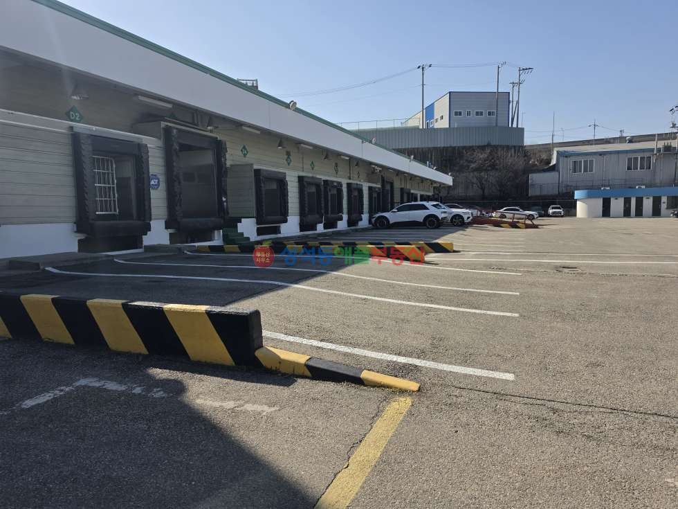 경기 고양일산동구 문봉동 문봉동대형식품창고, 대형마당, 40피트가능, 접근성용이, 즉시입주 월세 매물번호 10047 사진 3
