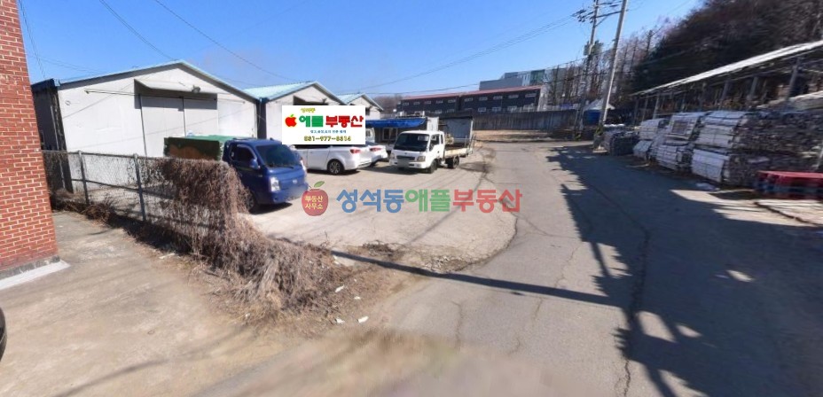 경기 고양일산동구 설문동 A동 설문동실속형창고, 구획형단독마당, 5톤가능, 즉시입주 월세 매물번호 10060 사진 2