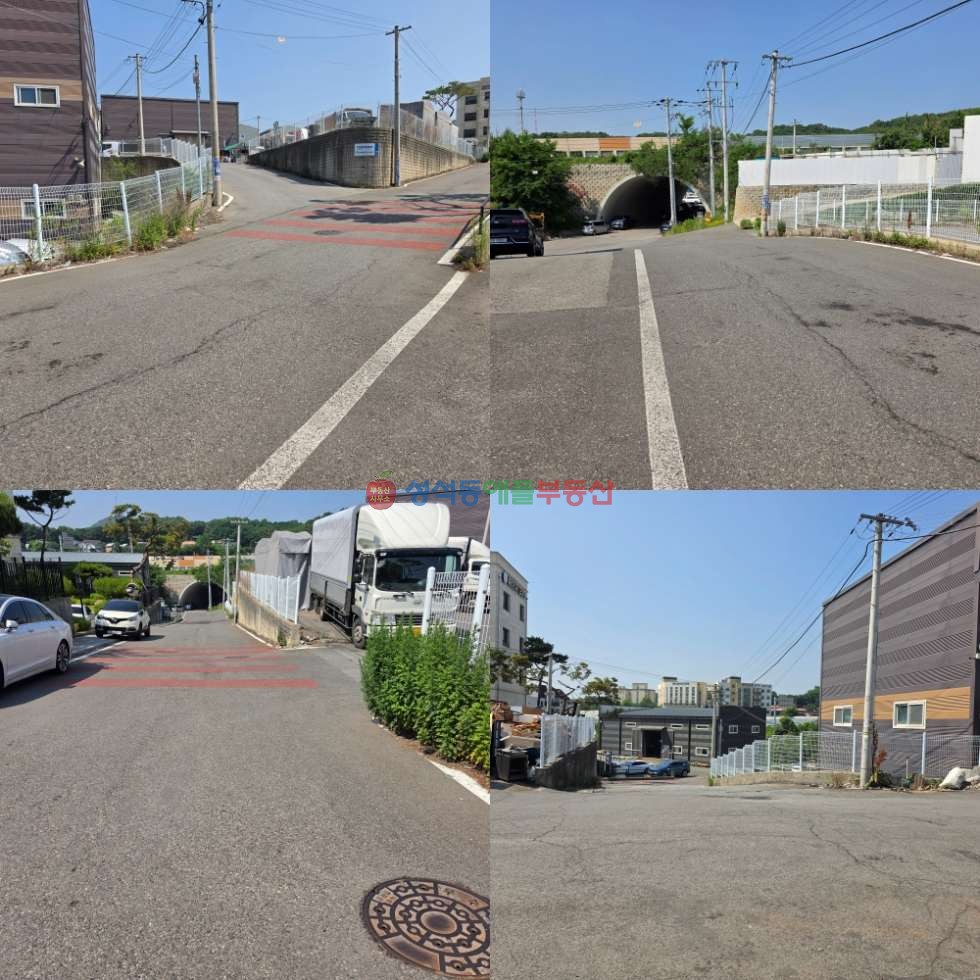 경기 고양일산동구 성석동 4차선인접, 성석동야적창고, 넓은단독마당, 접근성양호, 입주협의 매매 매물번호 10129 사진 5