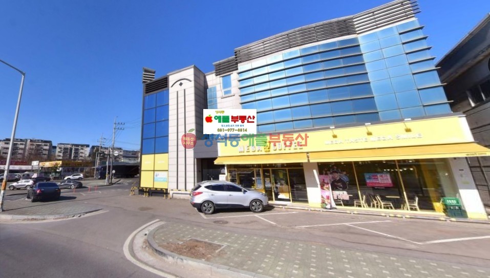 경기 고양일산동구 문봉동 4차선접, 사옥형빌딩, 광고효과, 다양한업종가능, 입주협의 매매 매물번호 10130 사진 4