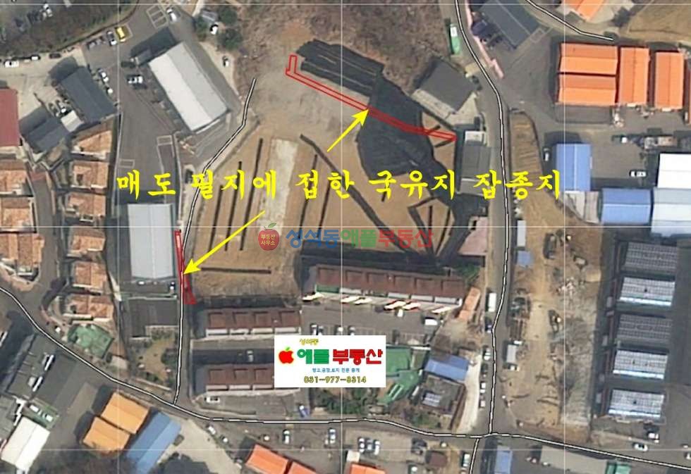 경기 고양일산동구 성석동 성석동대규모개발부지, 6미터도로접, 분할매각가능, 접근성용이 매매 매물번호 10134 사진 3