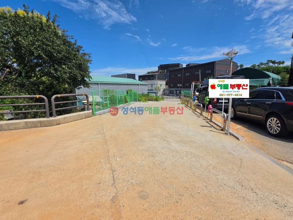 경기 고양일산동구 성석동 제나동 4차선인접, 성석동제조업소및창고, 접근성양호, 공동마당, 40피트가능, 입주즉시협의 월세 매물번호 10154 사진 3