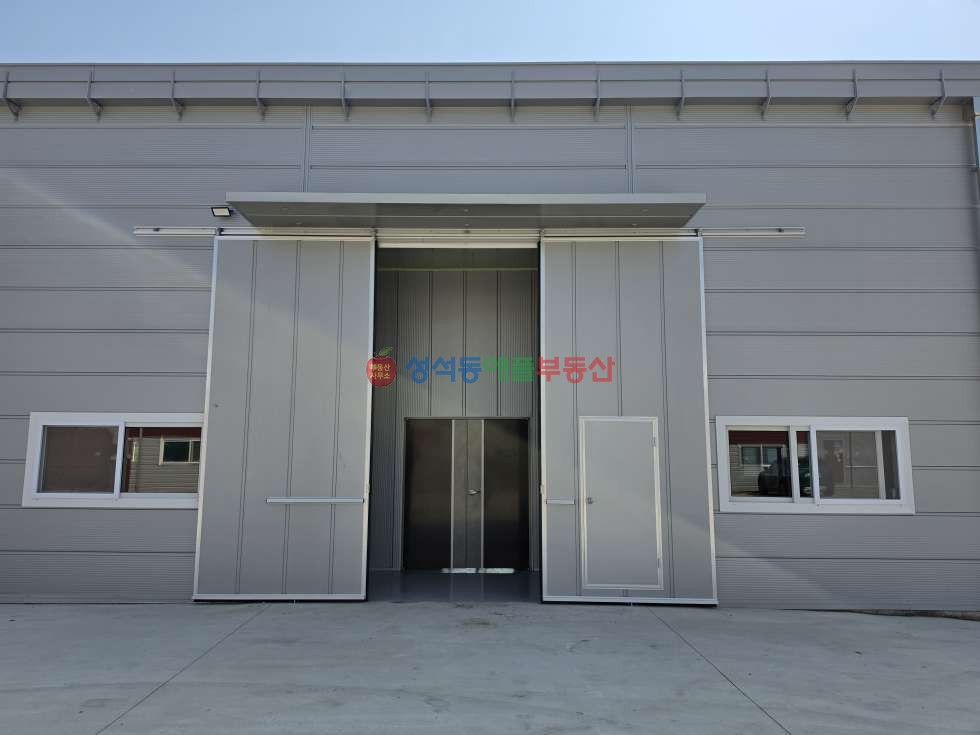 경기 고양일산동구 성석동 2차선접, 성석동대형야적창고, 야적마당590평, 40피트가능, 즉시입주 월세 매물번호 10066 사진 3