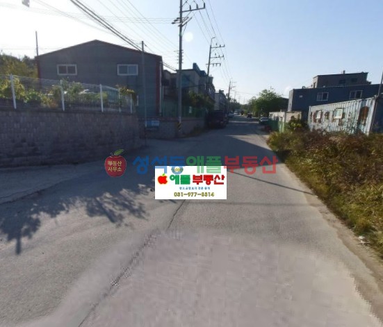 경기 파주시 월롱면 2동 5미터도로접, 위전리창고및제조업소, 200평공동마당, 320미터거리4차선(통일로)연접, 40피트가능, 즉시입주협의 월세 매물번호 10193 사진 2